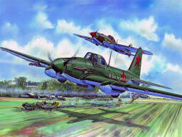 Směr Iljusin IL 2 1:72